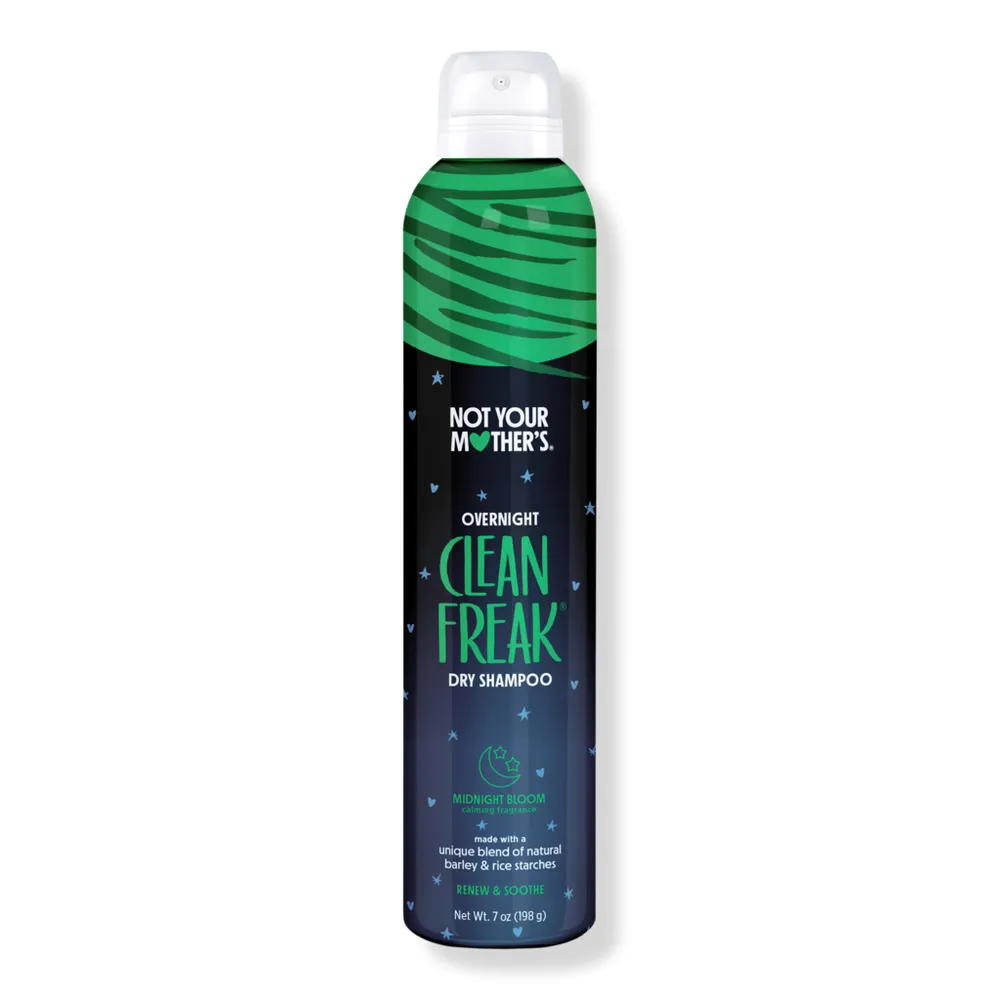 Ulta Beauty Not Your Mother's Clean Freak Overnight Dry Shampoo ...