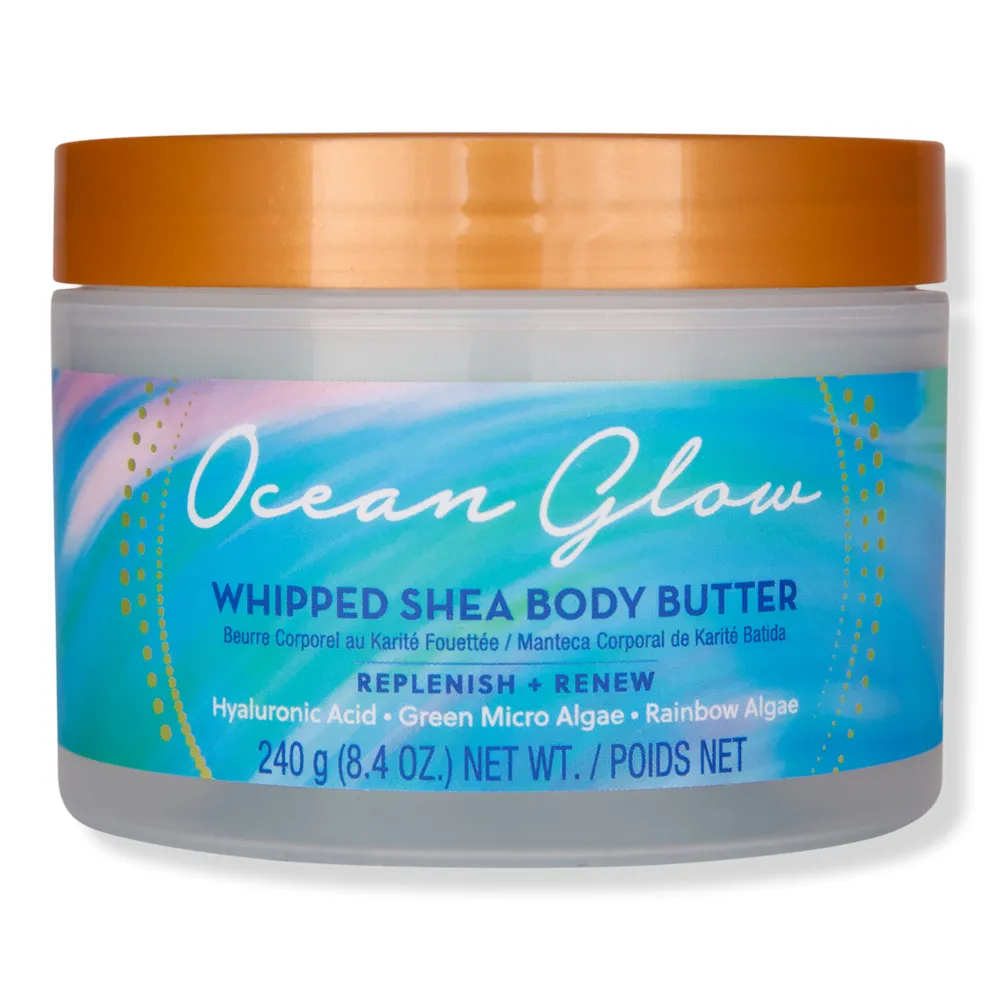 Ulta Tree Hut Ocean Glow Hydrating Whipped Butter Bridge Street Town