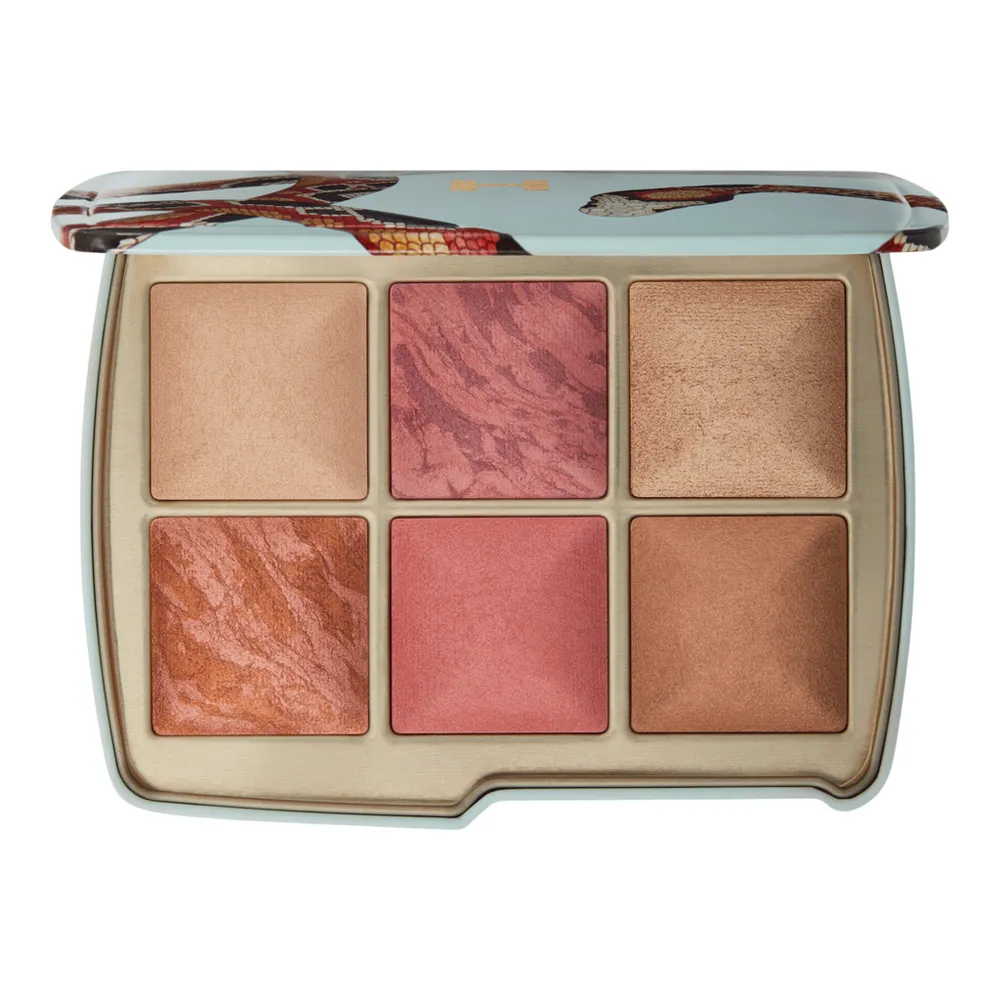 Ulta HOURGLASS Ambient Lighting Edit Unlocked Palette Alexandria Mall