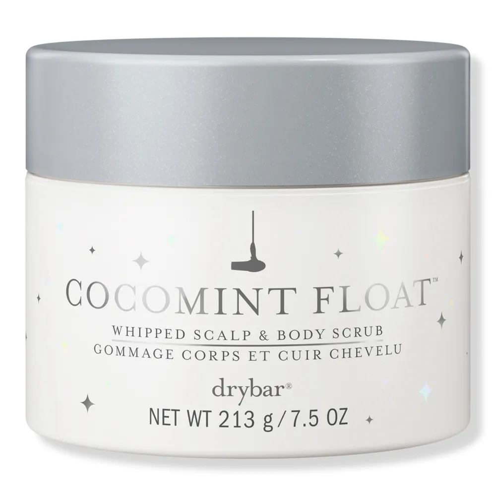 Ulta Beauty Drybar Float Whipped Scalp & Body Scrub Hamilton