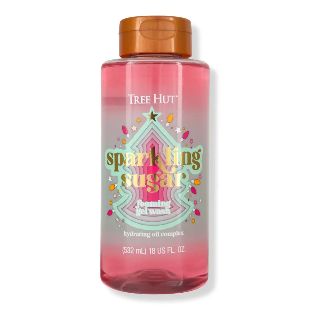 Ulta Tree Hut Sparkling Sugar Foaming Gel Wash Mall of America®