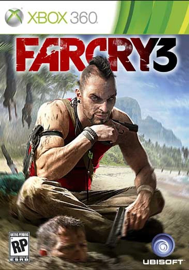 Far Cry 3 (Platinum Hits) (X360) Xbox One (Brand New Factory