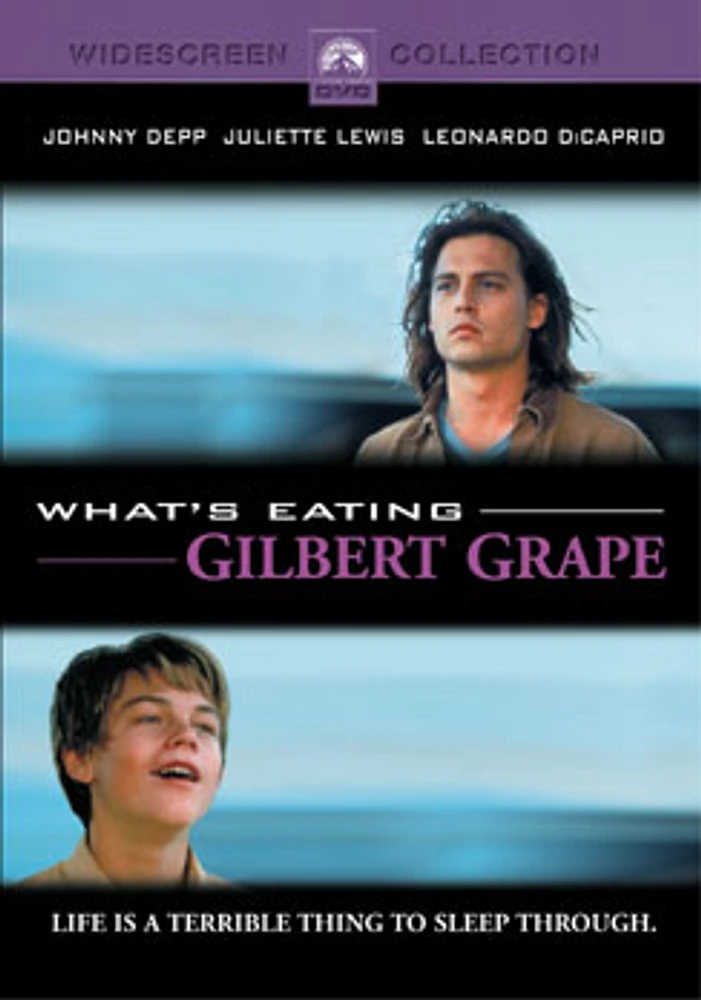 Vintage Stock What's Eating Gilbert Grape - USED Hamilton Place
