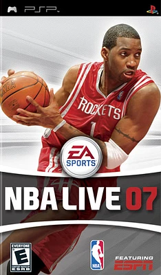 NBA Live 08 (EA Best Hits) for Sony PSP