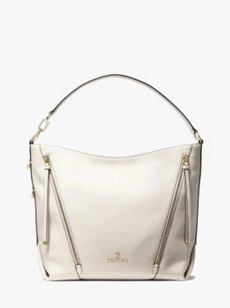 Michael kors brooklyn discount satchel