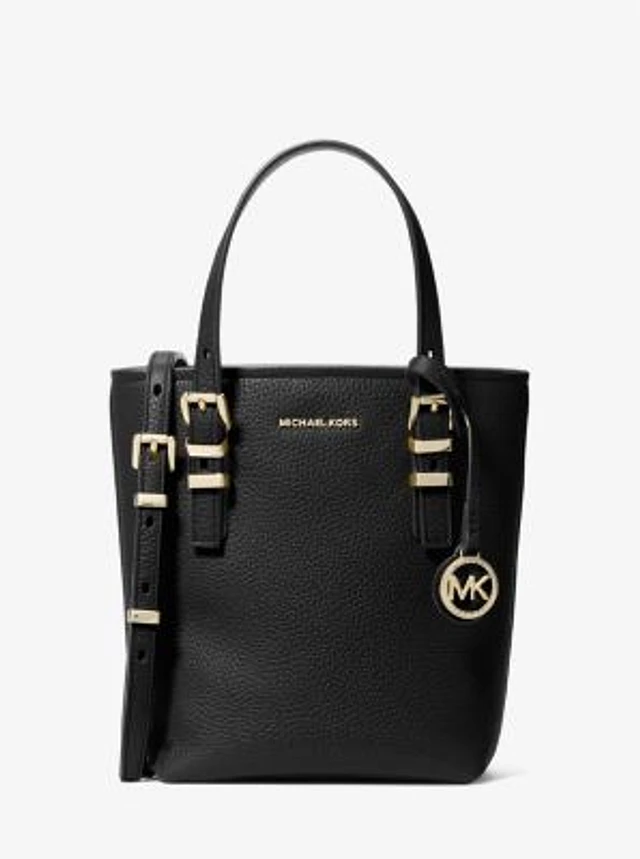 Michael Kors Jordi Small Leather Tote Bag | Arden Fair