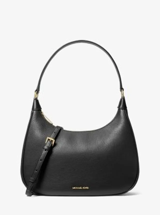 MICHAEL Michael Kors Cora Large Logo Shoulder Bag | Plaza Las Americas