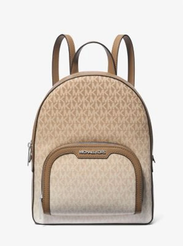 Michael Kors Jaycee Large Logo Backpack | Arden Fair