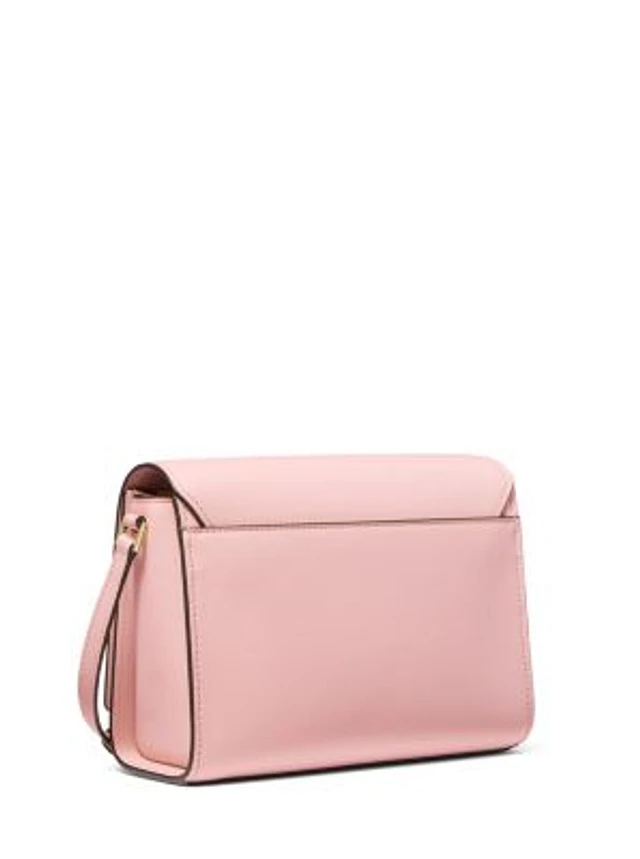 Michael Kors Mimi Medium Logo Messenger Bag | Upper Canada Mall