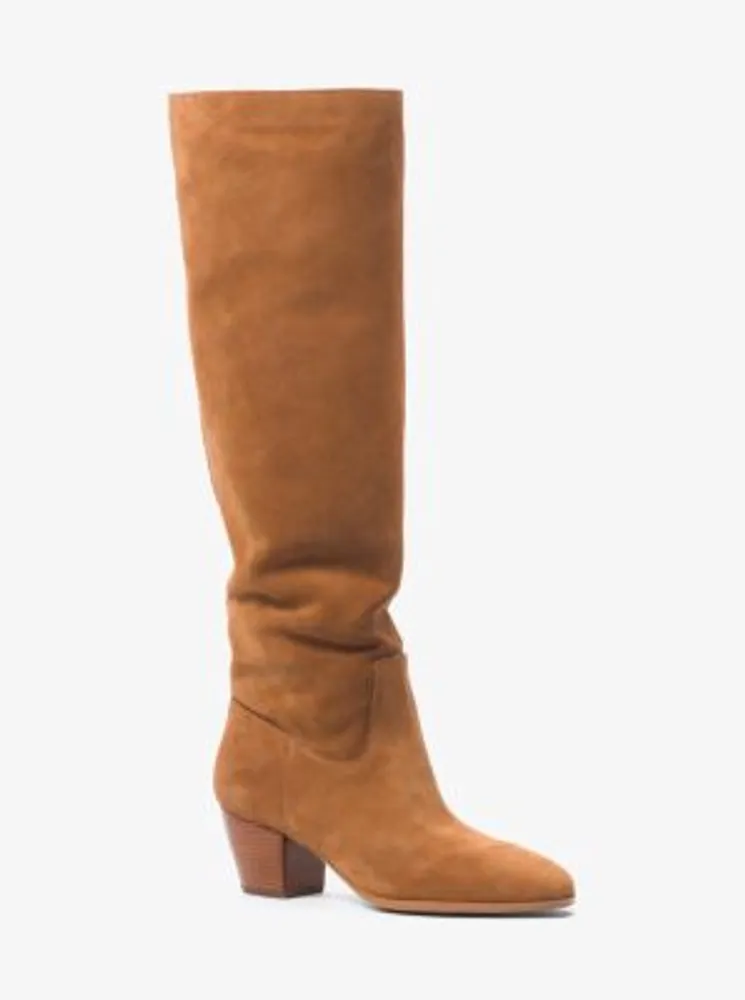 Michael kors 2025 avery boot