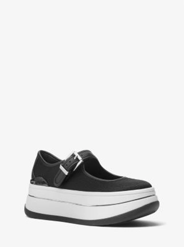 Michael Kors Hayes Mesh Mary Jane Sneaker | Arden Fair