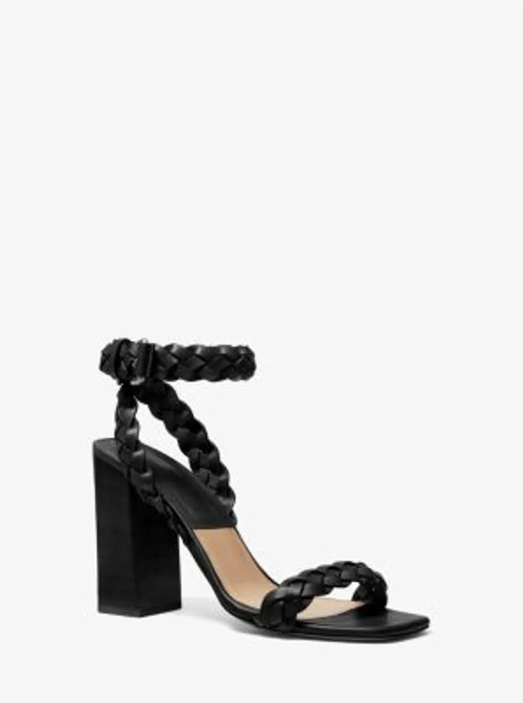 Michael kors pippa clearance platform