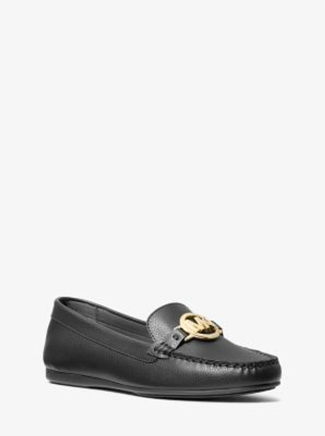 Michael Kors Fulton Signature Logo Moccasin | Arden Fair