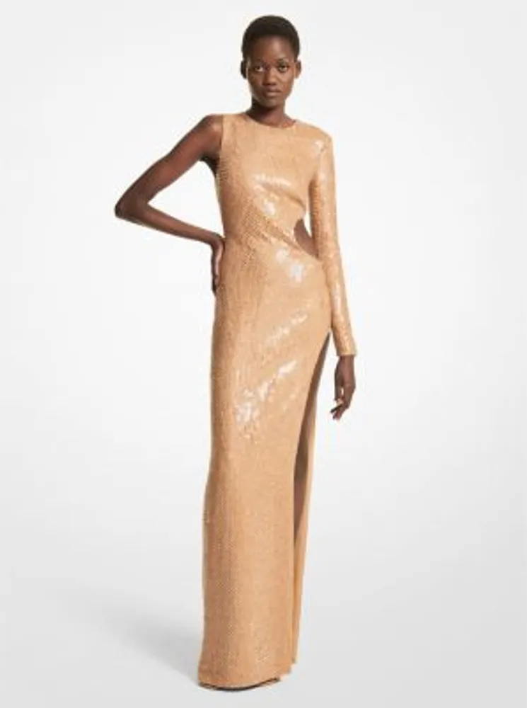 Michael kors collection hot sale evening gowns