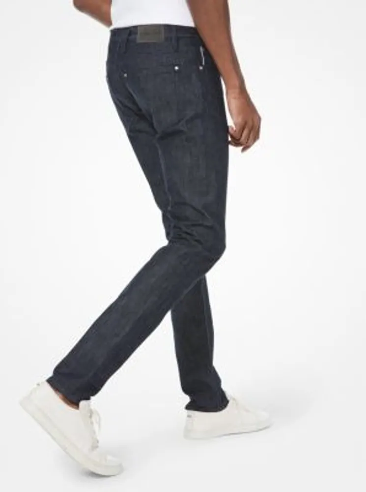 Michael kors parker slim fit jeans mens fashion