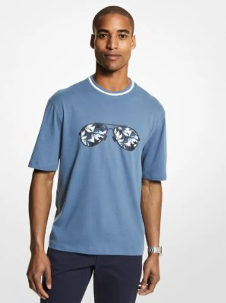 Michael kors discount aviator t shirt