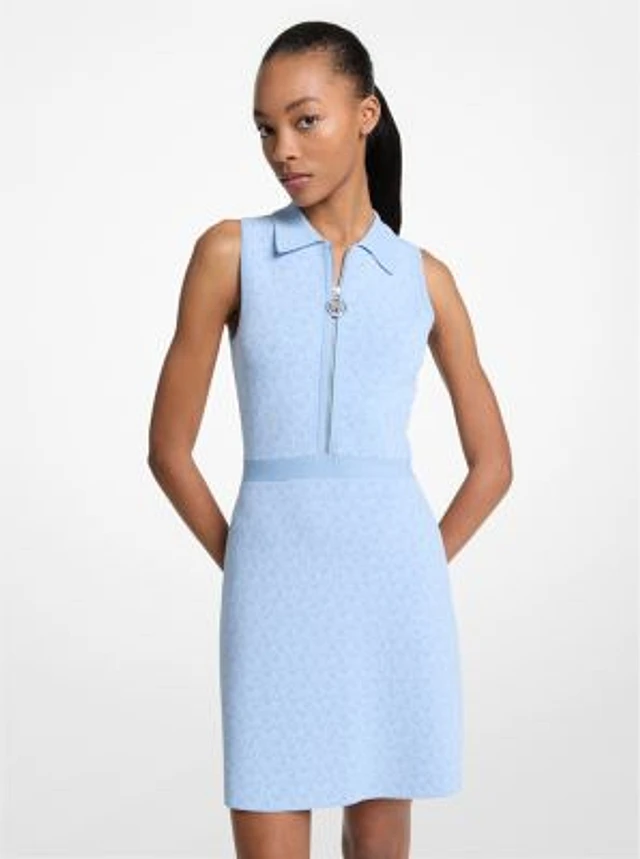 Lydia Millen Petite Structured Crepe Cape Sleeve Full Skirt