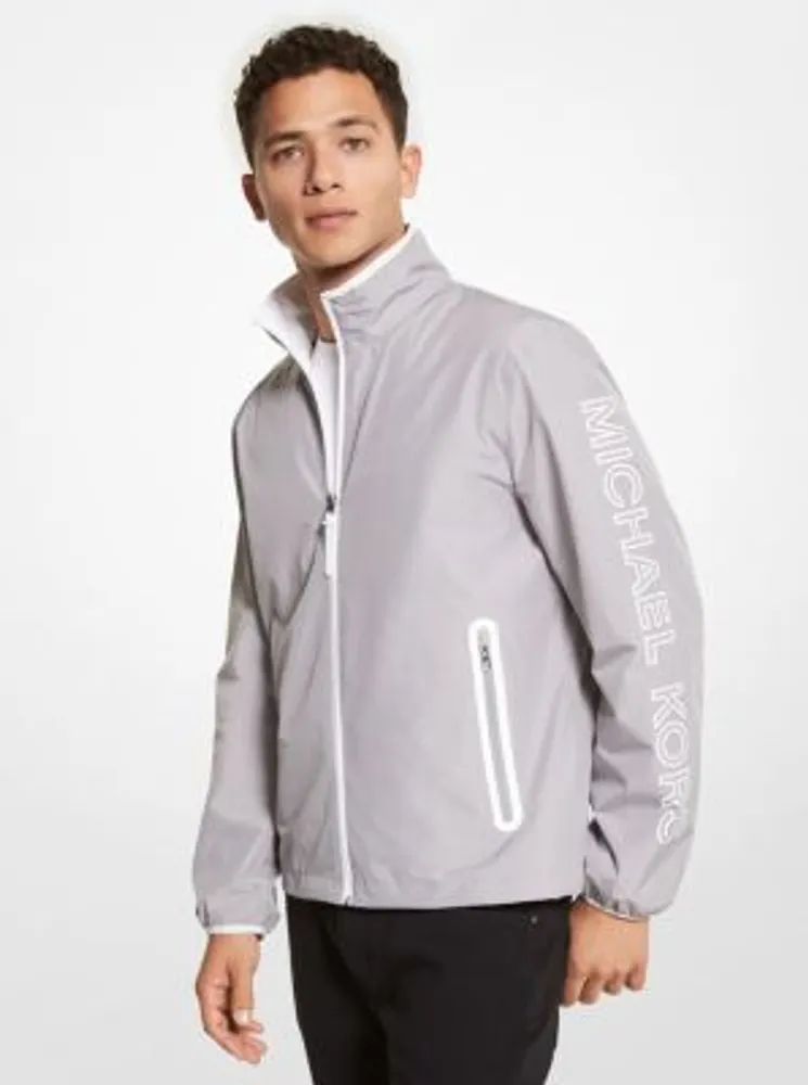 Michael kors hotsell track jacket