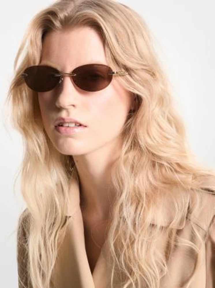 Michael Kors Manchester Sunglasses | Square One