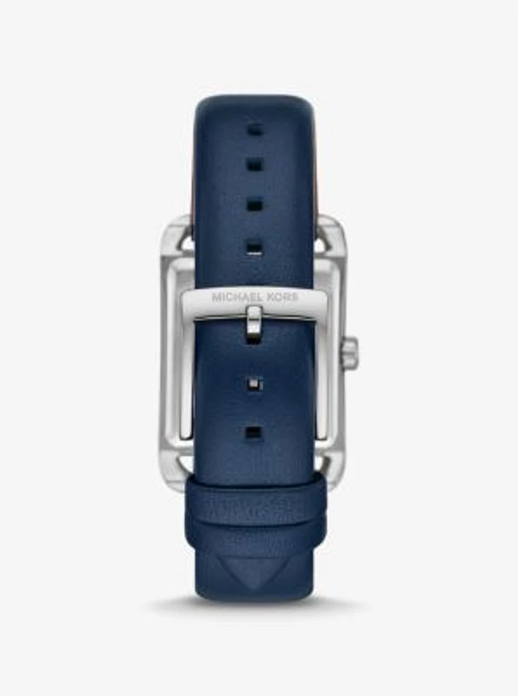 【完売品！新品箱付き】MICHAEL KORS MONROE スクエア ウォッチ 完売品！新品箱付き】MICHAEL KORS MONROE スクエア ウォッチ