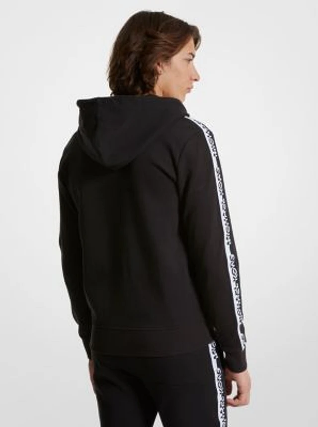 Adidas Originals Tape Fleece Hoodie Overhead Kangaroo
