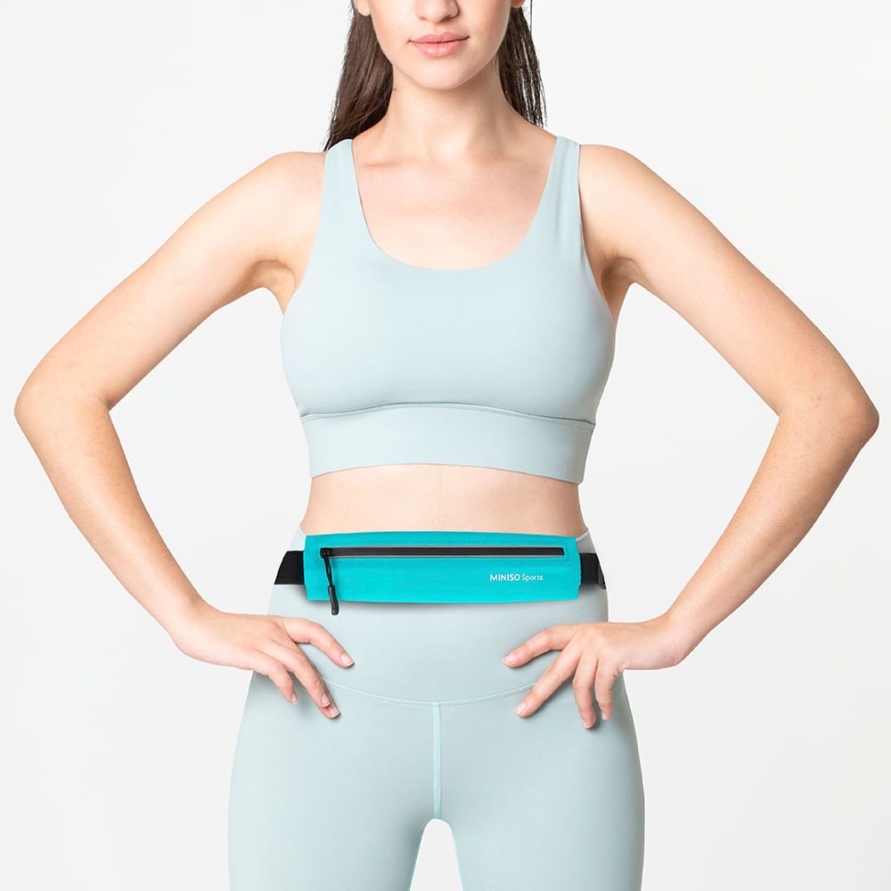 Running on sale belt miniso