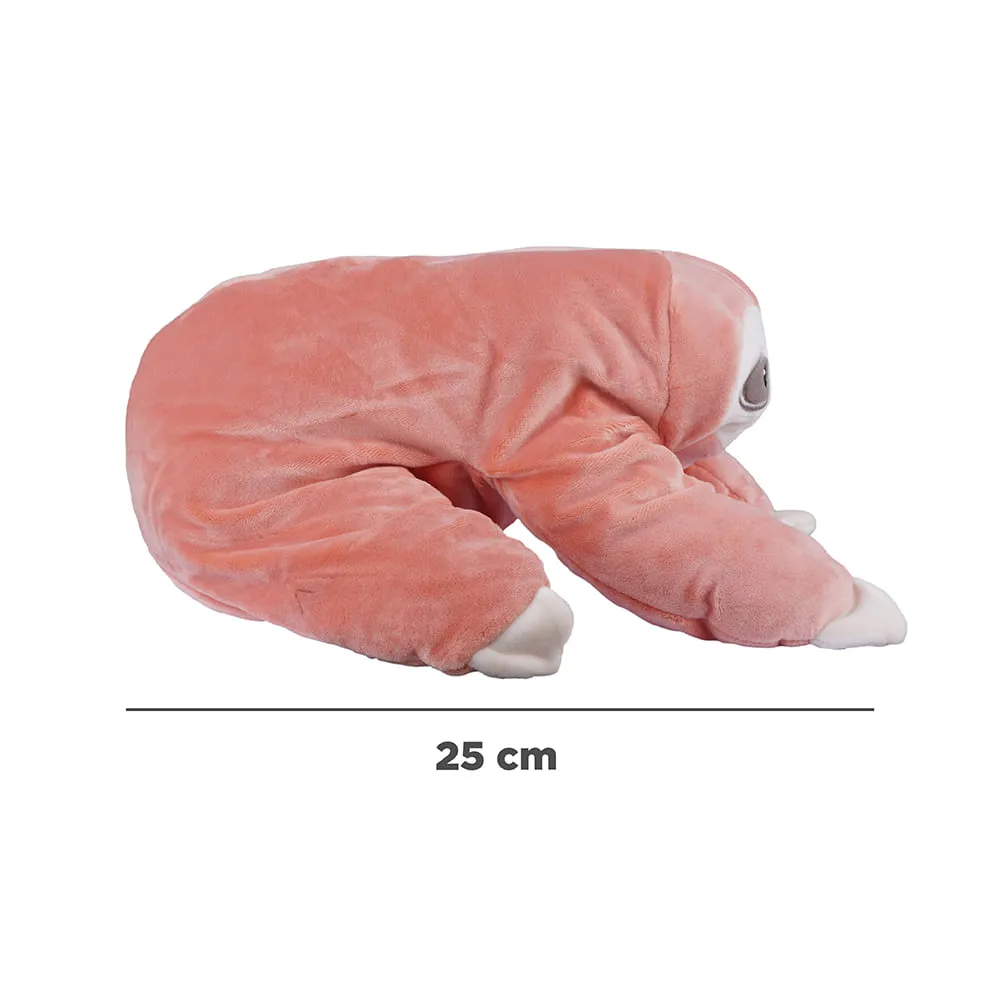 Miniso Peluche Miniso Perezoso Felpa Coral 25 cm Paseo