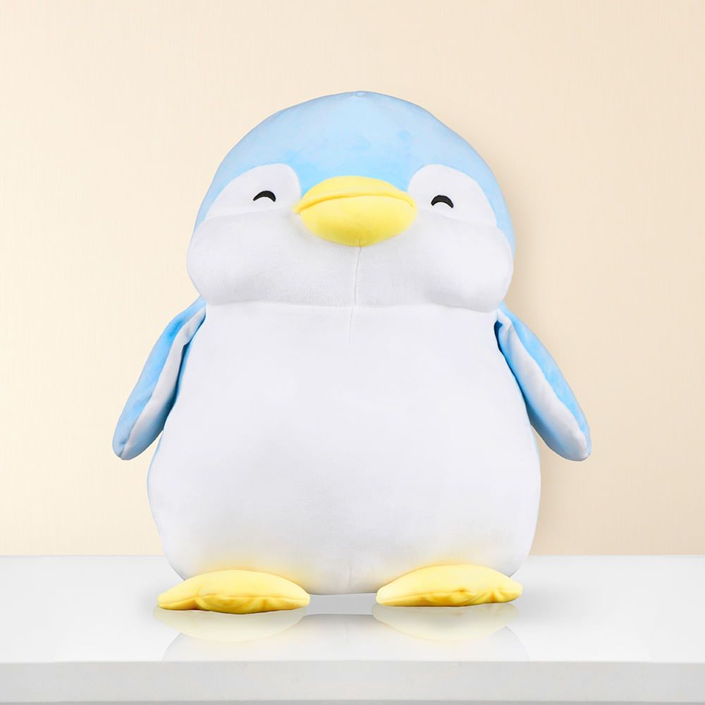 Pinguino de 2025 peluche miniso