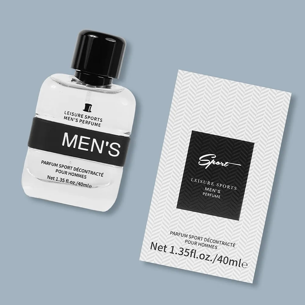 Leisure best sale sports perfume