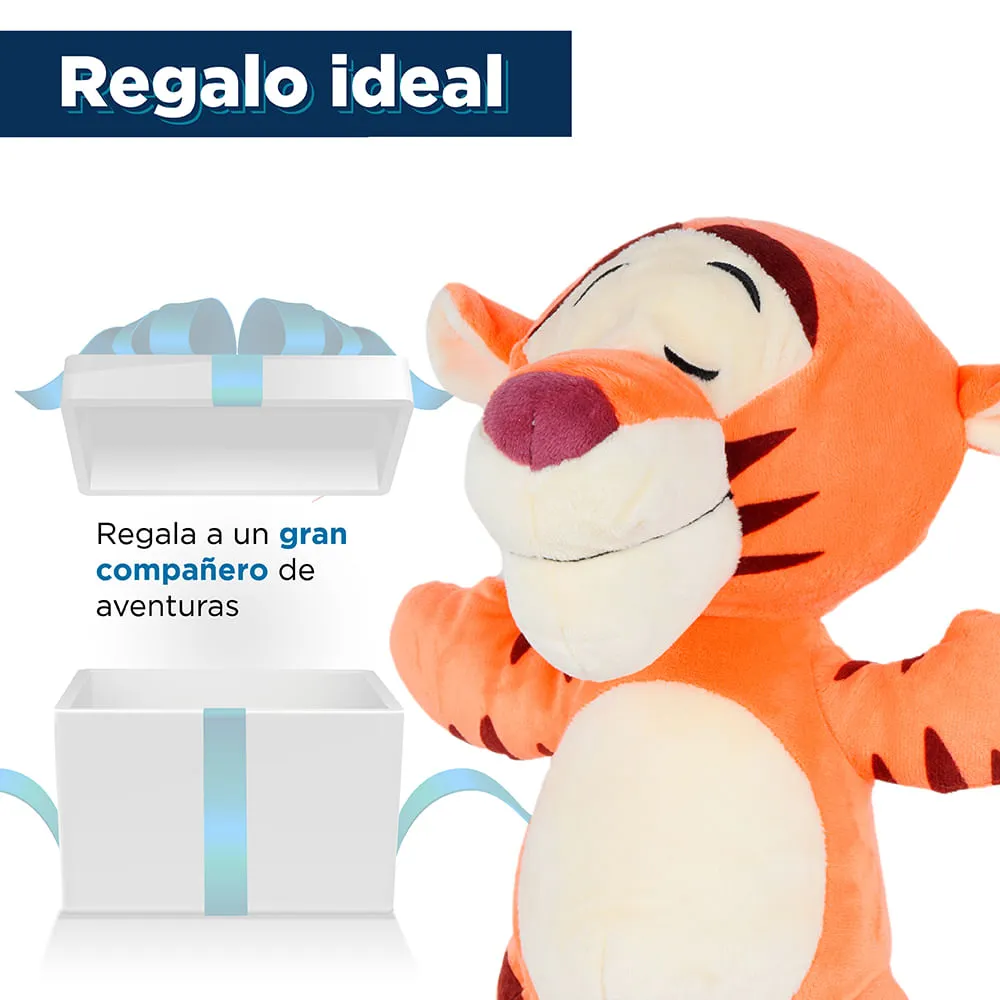 Tigrou peluche store