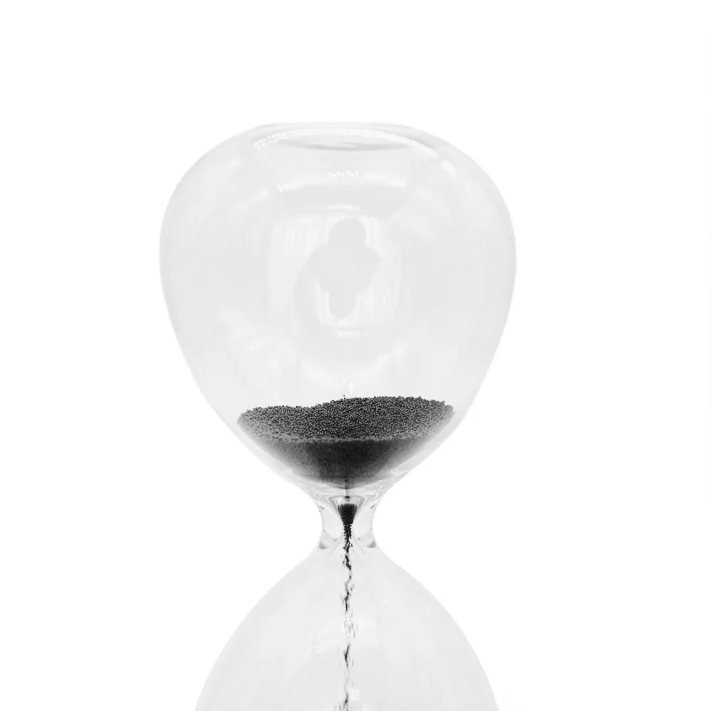 Reloj arena store magnetico
