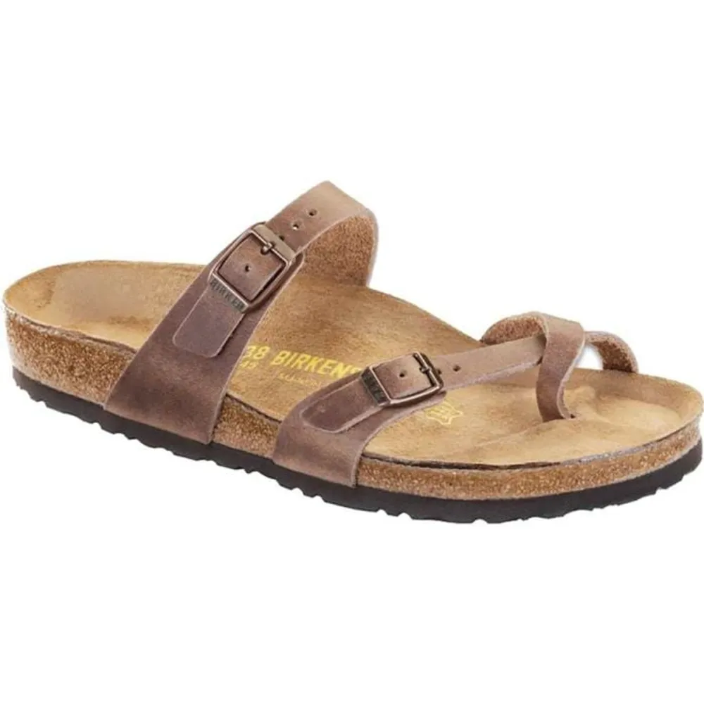 Mountain High Outfitters Mayari Tobacco Leather 10114331