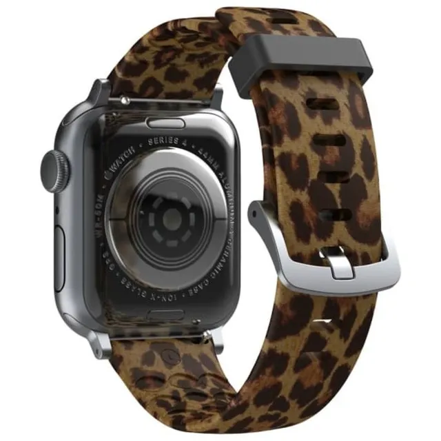 Cleveland browns hotsell apple watch band