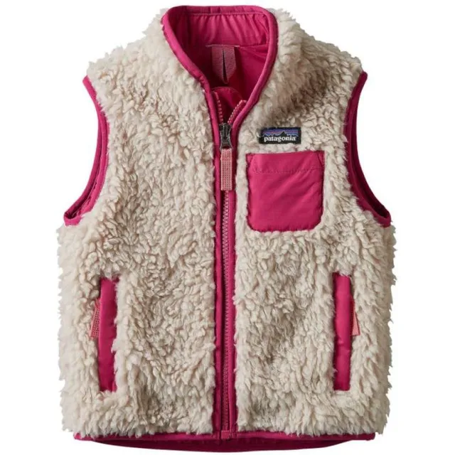 Mountain High Outfitters Baby Retro X Vest Bridge Street Town Centre