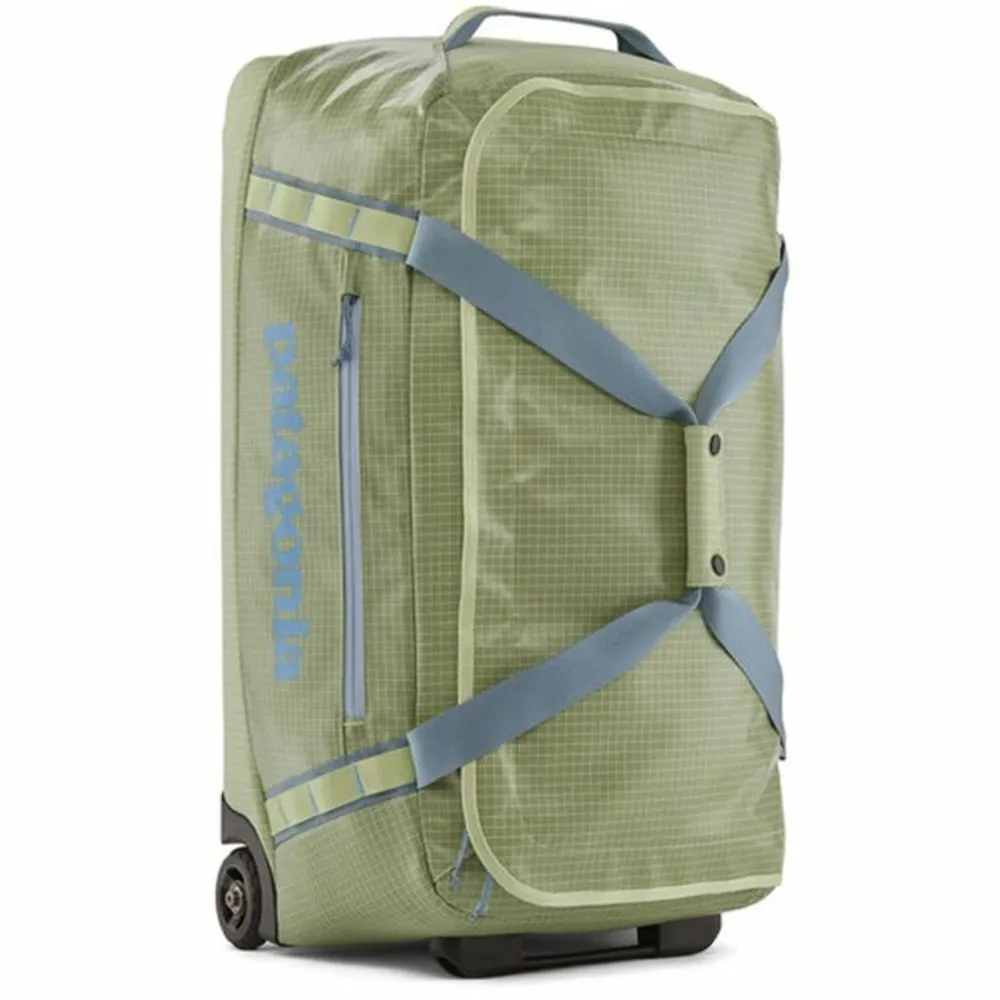 Mountain High Outfitters Black Hole Wheeled Duffel Bag 70L Bridge