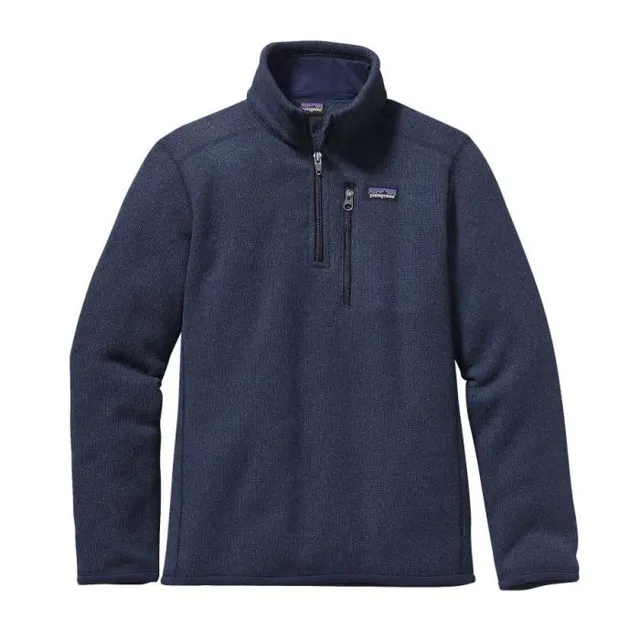 Mountain High Outfitters Boys Better Sweater 1 4 Zip
