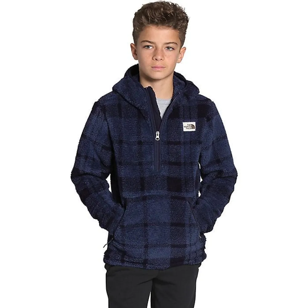 Boys campshire hoodie sale