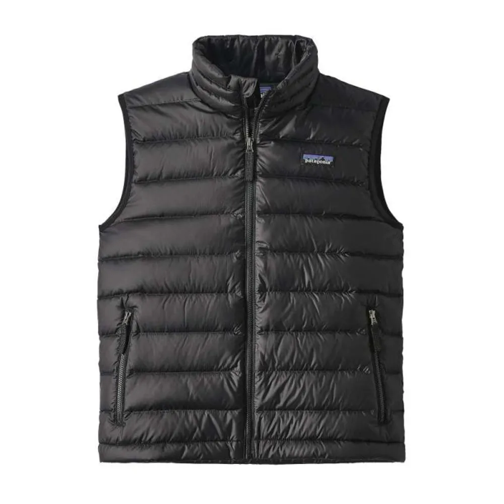 Boys down sweater jacket on sale