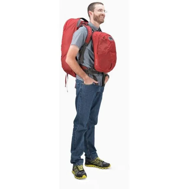 Mountain High Outfitters Farpoint 70 Travel Pack CoolSprings