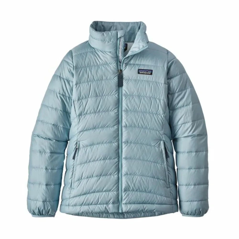 Girls down shop sweater jacket