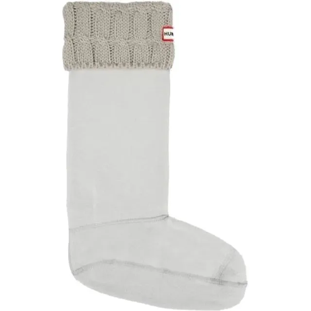 Hunter women's 6 on sale stitch boot sock