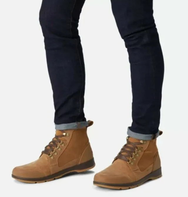 Men's ankeny mid boot top