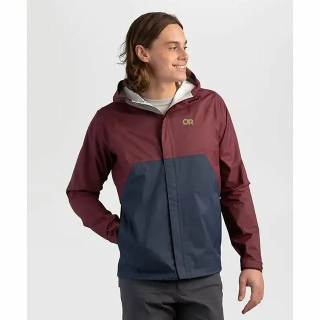 Apollo sales rain jacket
