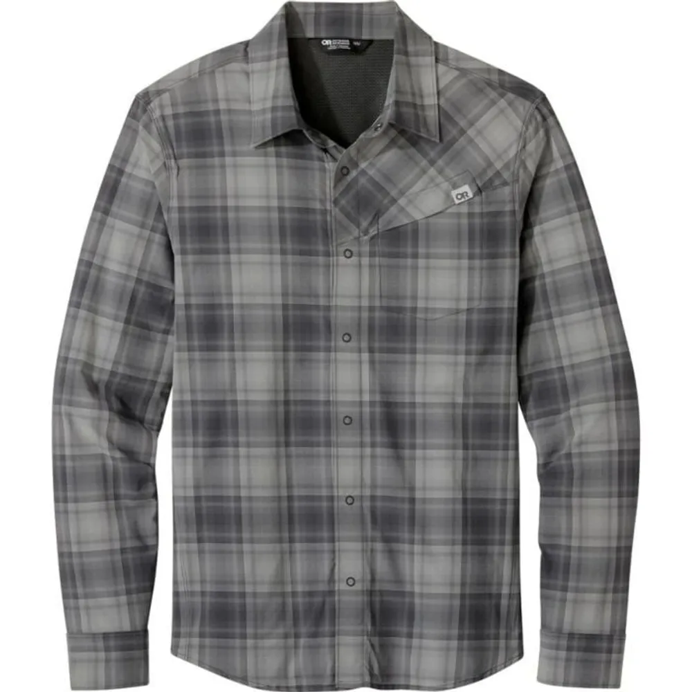 Mountain High Outfitters Men s Astroman Long Sleeve Sun Shirt