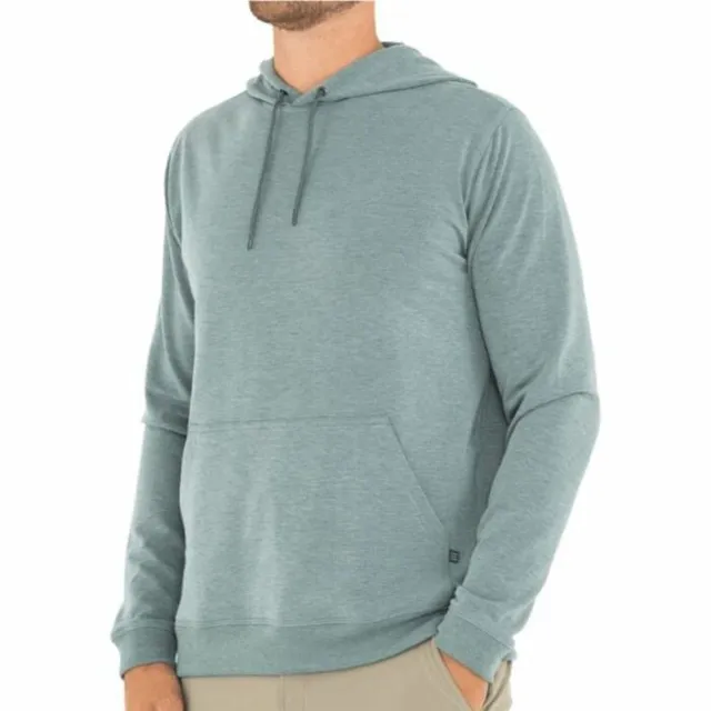 Free fly sales bamboo fleece pullover