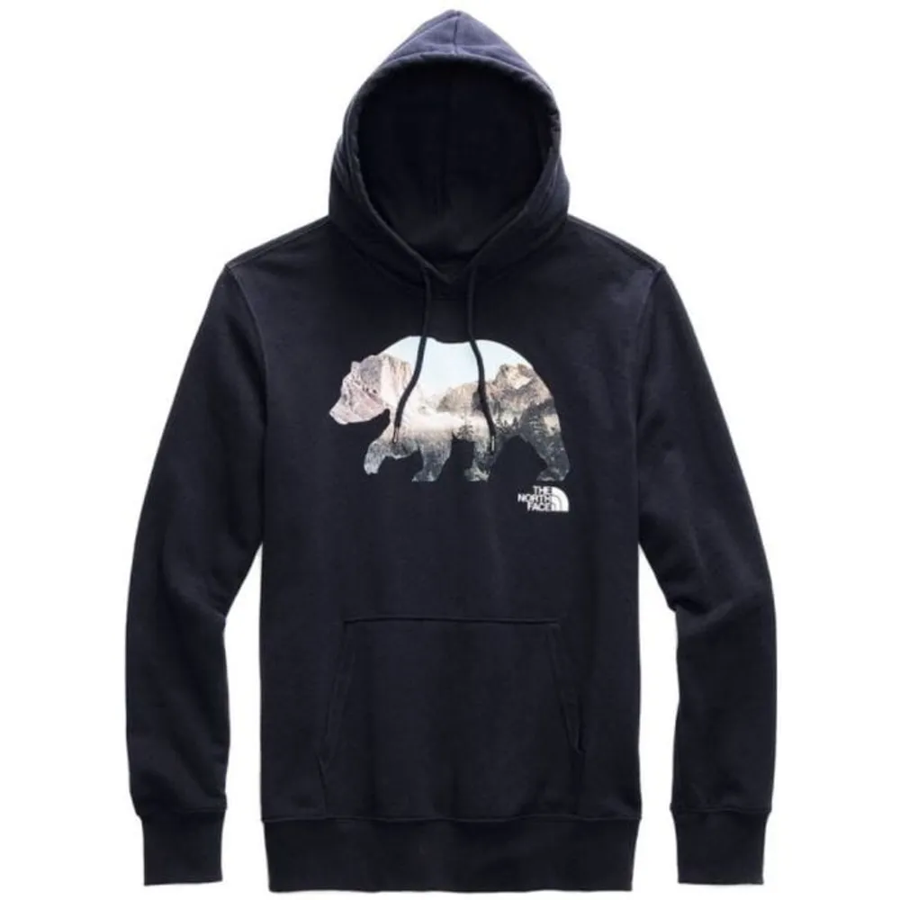 Mountain High Outfitters Men s Bearinda Pullover Hoodie Bridge