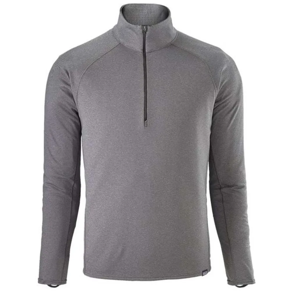 Capilene midweight zip shop