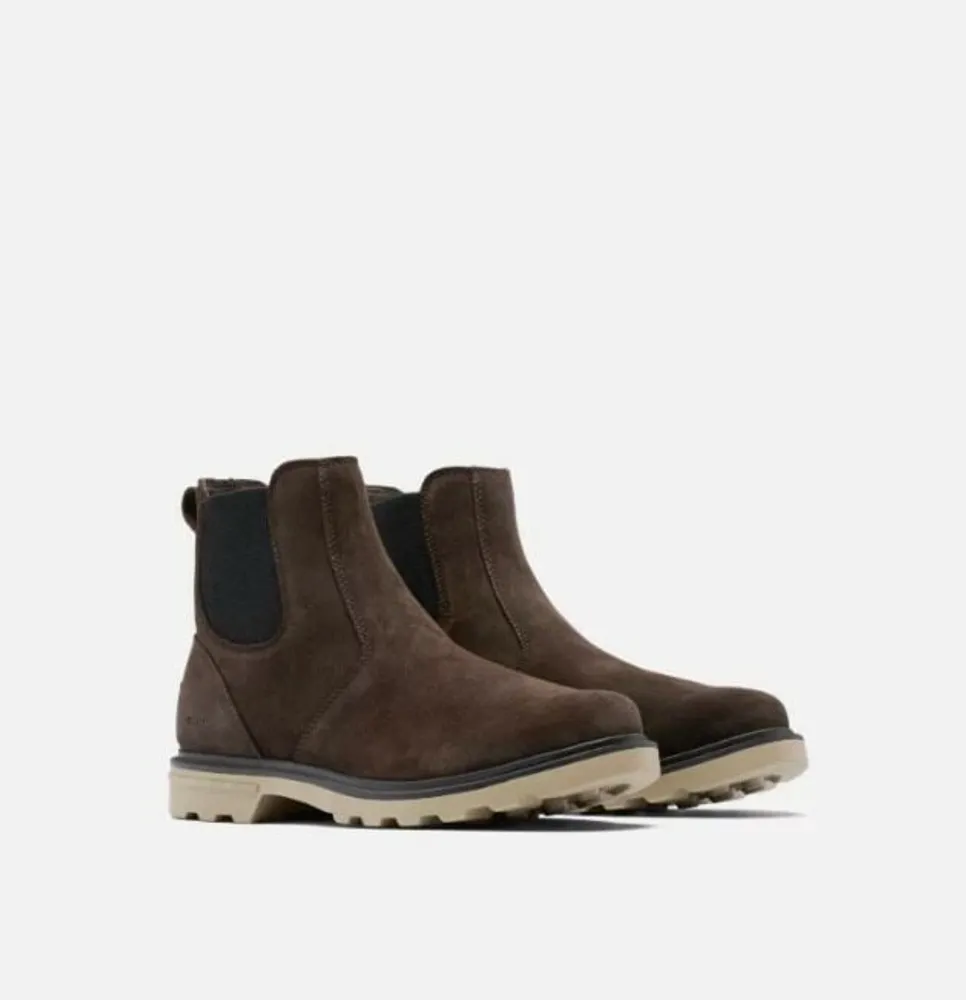 Mountain High Outfitters Men s Carson Chelsea Waterproof Boot