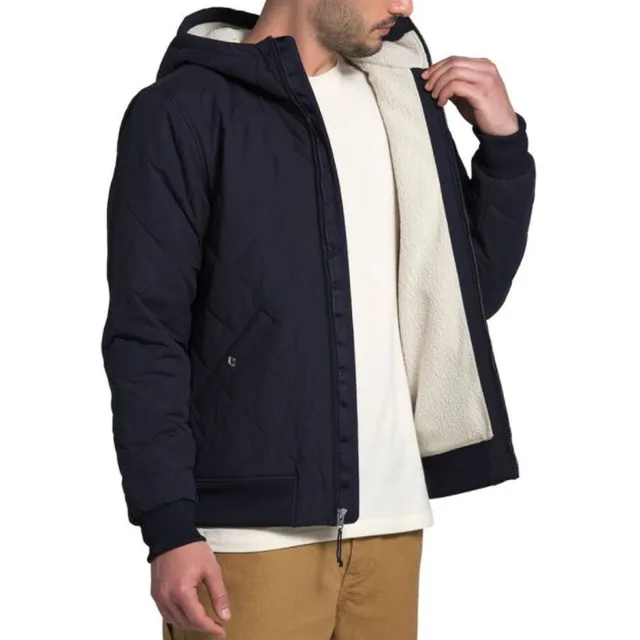 Cuchillo insulated 2025 full zip hoodie