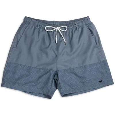 Southern marsh seersucker swim trunks sale